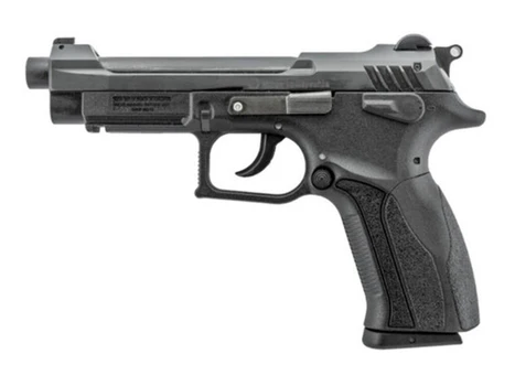 GRAND POWER K22S MK12 Blue w/ Threaded Barrel-GPK22S