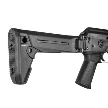 Magpul MAG552BLK ZHUKOVS Stock Folding Right Side Black Synthetic for Yugoslavian Sastava M70 UPC: 840815101772