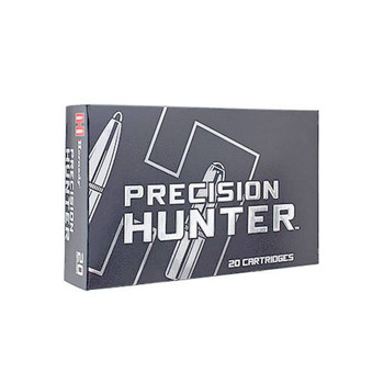 Hornady Precision Hunter Hyper Velocity Centerfire Ammunition, 30-06 Springfield, ELD-X, 178 Grain - 20 Cartridge Box ( 20 / 1 )
