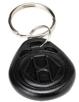 Hornady 98161 Rapid Safe RFID Key Fob Black For Hornady Rapid Safe Hangun Safe UPC: 090255981612