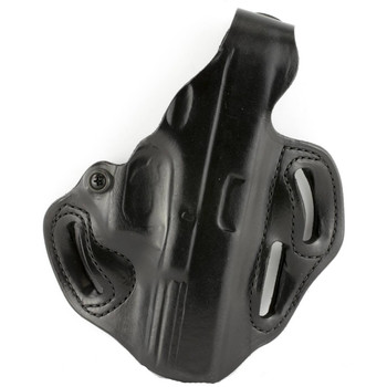 DeSantis Gunhide 001BAB2Z0 Thumb Break Scabbard OWB Black Leather Belt Slide Fits Glock 17 Fits Glock 22 Fits Glock 31 Right Hand UPC: 792695237792
