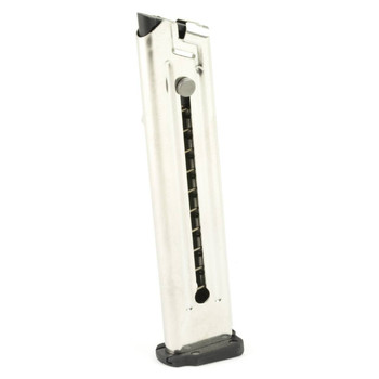 Smith  Wesson 3001520 SW22  10rd Magazine Fits SW SW22 Victory 22 LR Stainless UPC: 022188868302