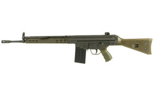 PTR 91 GI 308WIN 18" 20RD GREEN UPC: 897903002312