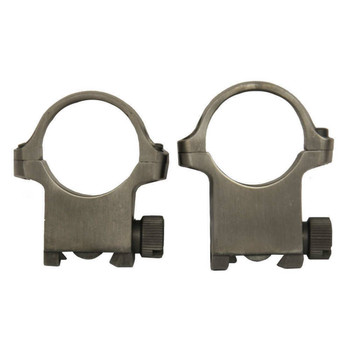 Ruger 90408 5K6K Scope Ring Set For Rifle Ruger M77 High 1 Tube Stainless Steel UPC: 736676904082
