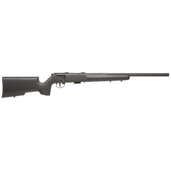 Savage Arms 25745 Mark II TR 22 LR Caliber with 51 Capacity 22 Barrel Matte Black Metal Finish  Matte Black Synthetic Stock Right Hand Full Size UPC: 062654257452