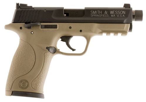 Smith & Wesson MP22 Compact, .22 LR Caliber, Semi-Automatic Blow Back, Pistol