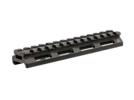 Leapers MTRSX5L Picatinny Riser Matte Black Anodized Aluminum Picatinny Mount