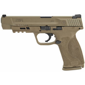 Smith & Wesson MP M2.0, 9mm Caliber, Striker Fired Semi-Automatic Action, Pistol