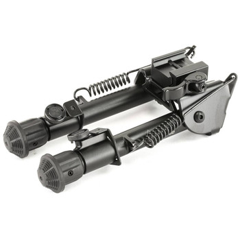 UTG TLBP78Q Tactical OP Bipod Black 5.97.3 Metal Quick Detach UPC: 4712274522862