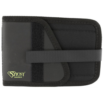Sticky Holsters TRAVELMOUNT Sticky Travel Mount BlackGreen UPC: 858426004412