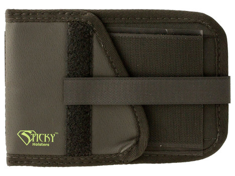 Sticky Holsters TRAVELMOUNT Sticky Travel Mount Black/Green