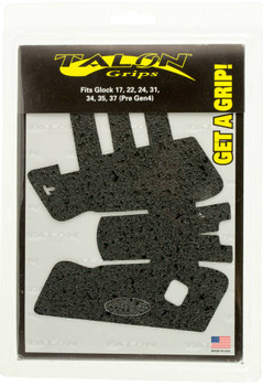TALON GRP FOR GLOCK 17 GEN3 RBR UPC: 812308020242