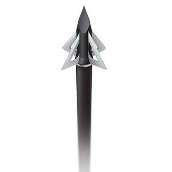 Slick Trick Broadhead 1-1 8in Magnum 125 Gr 4 Pack UPC: 613103055282