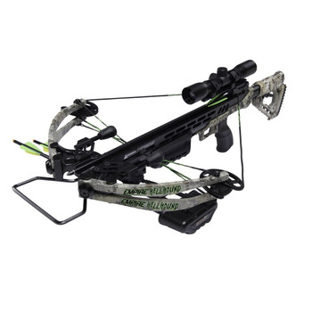 SA Sports Empire Kryptek Hellhound 370 Crossbow UPC: 609456306492