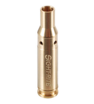 SME XSIBL222 SightRite Laser Bore Sighting System 222223 Rem Brass Casing UPC: 813628014522