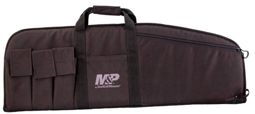MP Accessories 110014 Duty Series Small RifleShotgun Case Nylon Smooth UPC: 661120000112
