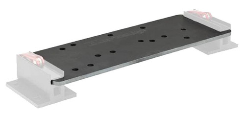 Hornady 399698 LockNLoad QD Mounting Plate Metal Quick Detach UPC: 090255996982