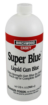 R2-QT SUPER BLUE LIQUID GUN BLUE QUART UPC: 029057134322