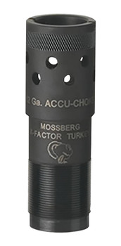 Mossberg 95268 XFactor  12 Gauge Ported XXFull Choke Tube For Use wMossberg 500 535 930  Maverick 88 Models UPC: 015813952682
