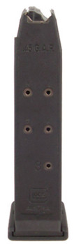 Glock MF38008 G38  8rd 45 GAP Black Polymer UPC: 764503380082