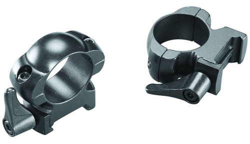 Weaver Mounts 49326 Lever Lok  Matte Black 1 High UPC: 076683493262 Weaver Mounts 49326 Lever Lok  Matte Black 1 High UPC: 076683493262