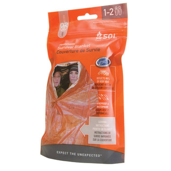SOL Emergency Blanket XL UPC: 707708217012