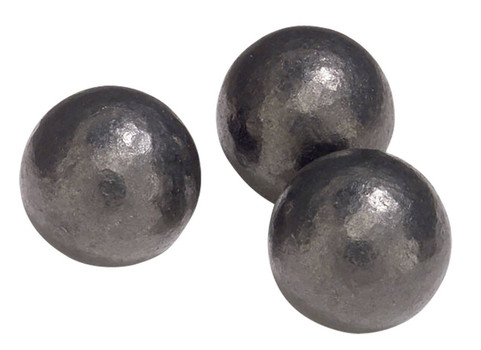 Speer 5133 Lead Balls  44 Cal Lead Ball .451 Dia 137 gr 100 Per Box 5 Case UPC: 076683051332