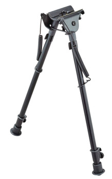 Champion Targets 40853 Standard Bipod 913 Black Metal UPC: 076683408532