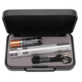 Solitaire LED 1 AAA-Cell LED Flashlight UPC: 038739600352