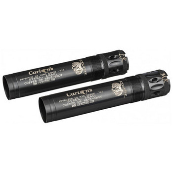 Carlson 12ga Cremator Ported Browning Invector DS 2 Pk MR LR UPC: 723189115722