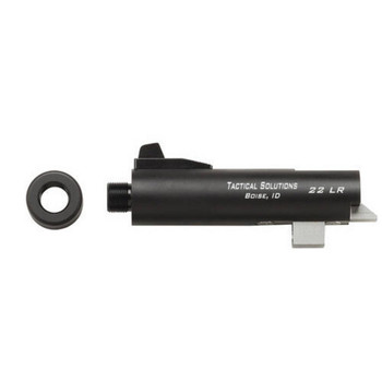 TAC SOL TL BUCK MK BBL 4" MBLK UPC: 879971000032