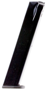ProMag RUGA38 Standard  Blued Steel Detachable 25rd 40 SW for Ruger SR UPC: 708279012792