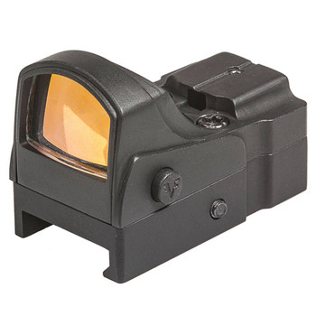 Firefield FF26021K Impact Mini  Black Anodized 16x21mm 5 MOA Red Dot UPC: 812495022432 Firefield FF26021K Impact Mini  Black Anodized 16x21mm 5 MOA Red Dot UPC: 812495022432