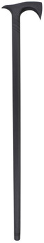Cold Steel CS91PCAX Axe Head Cane Black Polypropylene 38 UPC: 705442017592