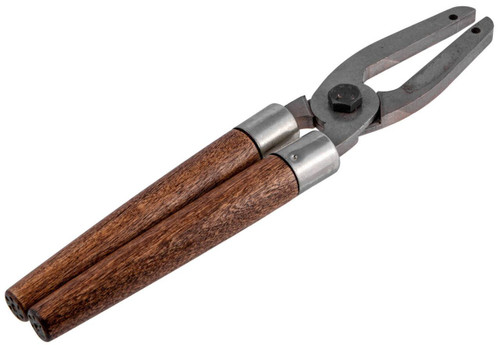 Lee Precision 90005 Commercial Mold Handles Steel wWood Handle UPC: 734307900052
