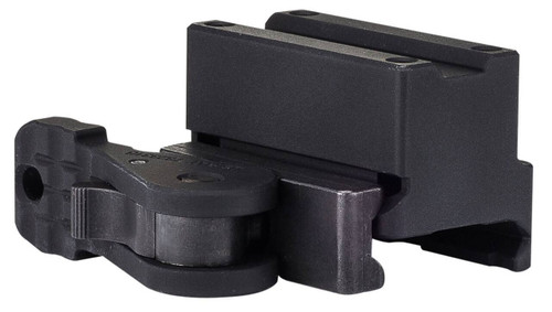 Trijicon AC32083 MRO Levered Quick Release Full CoWitness Mount  Matte Black UPC: 719307615502
