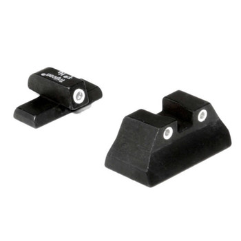 H&K USP CMPCT 3-DOT GRN FRNT YLW REAR UPC: 719307205062