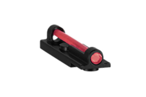 Truglo TG949A TruBead Universal Shotgun Fiber Optic GreenRedYellowOrange Front Black UPC: 788130508732