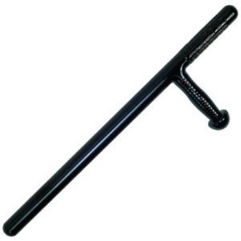 PR-24 Expandable Side-Handle Black Anodized Baton UPC: 792298007112