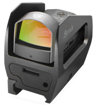 Burris 300215 FastFire 3  Matte Black 1x 21x15mm  3 MOA Red Dot Reticle UPC: 000381302151