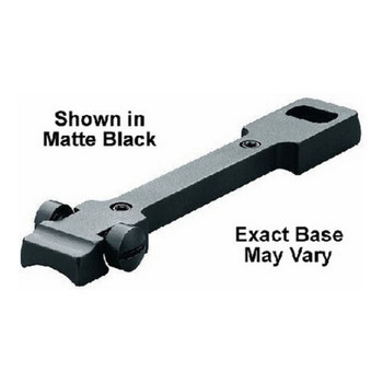 Leupold STD Remington 597 1-pc-Matte UPC: 030317530501