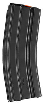 Bushmaster F1000755 AR15  30rd 5.56x45mm NATO Compatible w Bushmaster AR15 Black Aluminum UPC: 604206116901