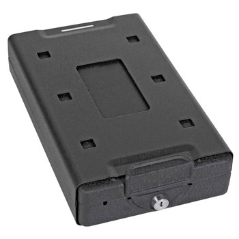 BULLDOG CAR SAFE 8.2"X6"X2.2" KEYED UPC: 672352007541