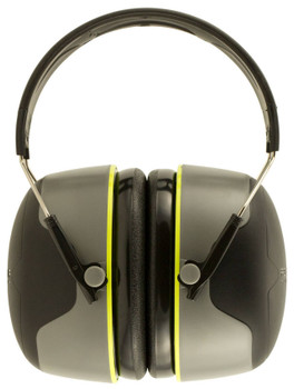 Peltor 97042PEL6C Sport Ultimate Muff Polymer 30 dB Over the Head GrayBlack Adult 1 Pair UPC: 051125005661