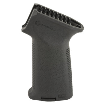 Magpul MAG523BLK MOE Grip Aggressive Textured Black Polymer for AK47 AK74 UPC: 873750008141