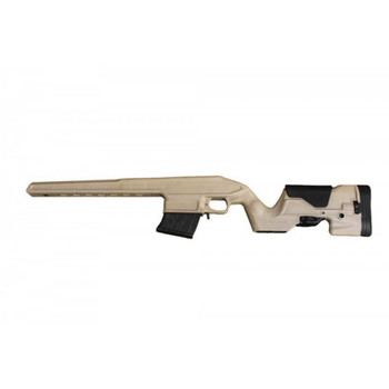 Archangel AA9130DT OPFOR Precision Stock Desert Tan Synthetic Fixed with Adjustable Cheek Riser for Mosin Nagant M1891 UPC: 708279011801