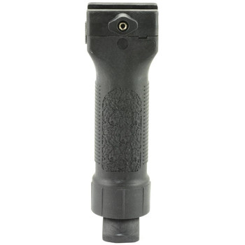 GRIP-POD MIL POLY/STL BIPOD V2 BLK UPC: 769498621141