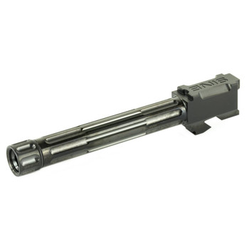 LANTAC BBL FOR G17 FLUTED THRD BLACK UPC: 784672911221