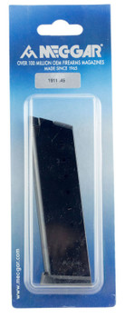MEC-GAR MAG COLT 45 8RD BL UPC: 765595103801