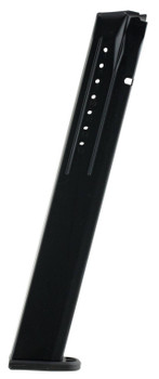 S&W M&P 9MM BL 32RD STEEL MAG UPC: 708279011641
